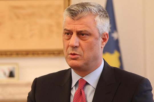 Ռուսաստանը և Սերբիան պատրաստվում են ներխուժել Կոսովո․ Տաչի