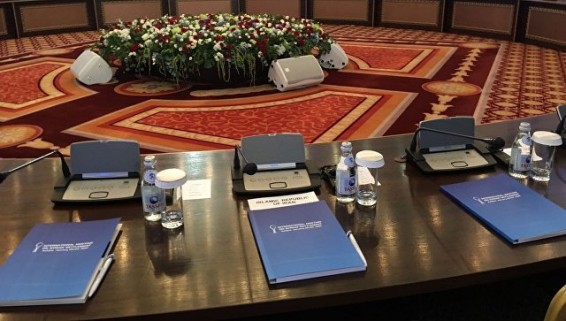 Сирийские власти заявили, что заинтересованы в успехе переговоров в Астане
