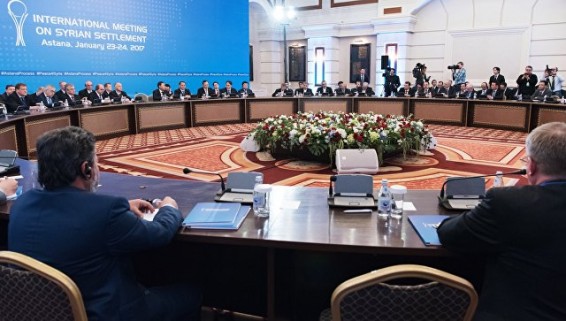 Сирийская оппозиция назвала условие обсуждения борьбы с 