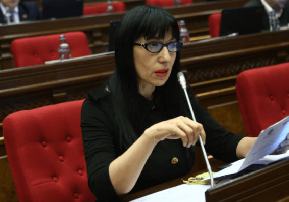 Ես կոչ եմ անում ԵԽ մարդու իրավունքների հանձնակատարին թույլ չտալ`Լապշինին արտահանձնեն Ադրբեջանին