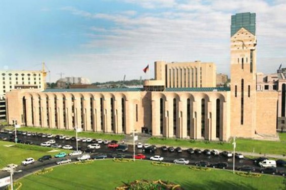 Եղեք մեզ հետ ուղիղ կապի մեջ. Երևանի քաղաքապետարան