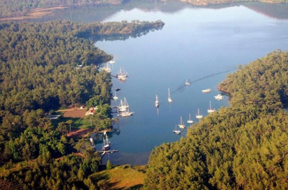 Թուրքիայի 8-րդ նախագահ Օզալի ամառանոցն իշխանությունների որոշմամբ քանդել են