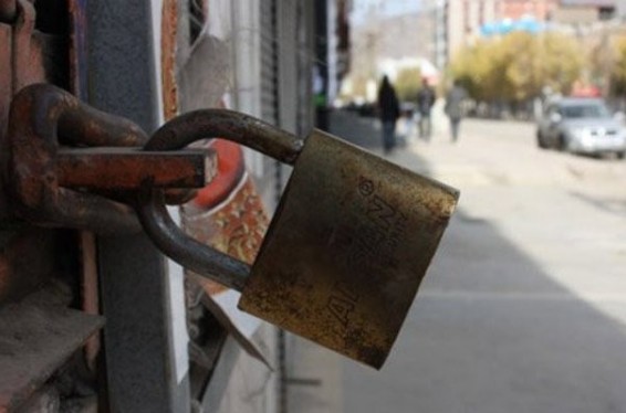 Թուրքիայի հարավ-արևելքում արհեստավորների շուրջ 12 տոկոսը 2016թ.-ի ընթացքում ստիպված է եղել փակել աշխատավայրը