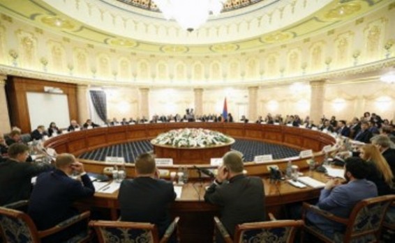 Հայաստանը հունիսին կընդունի հայ-ռուսական միջկառավարական հանձնաժողովի հաջորդ նիստը