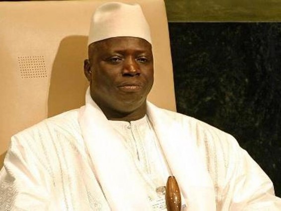 Գամբիայի նախկին նախագահին թույլատրել են իր հետ տանել թանկարժեք մեքենաների հավաքածուն