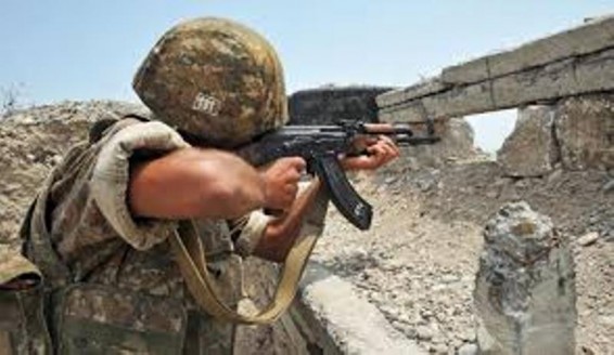 Այս գիշեր շփման գծում համեմատաբար հանգիստ է եղել, բացառությամբ Մարտունու ուղղության. 140 կրակոց ԼՂՀ ՊԲ