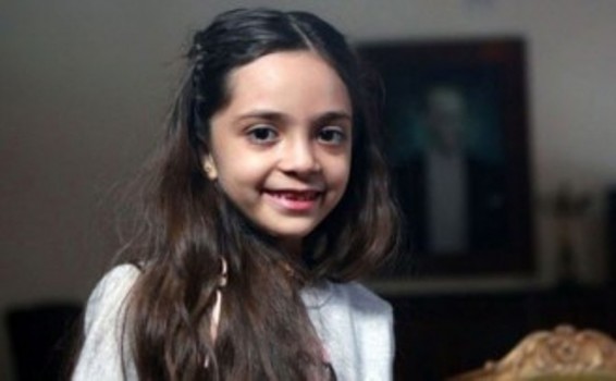 Հալեպցի յոթամյա աղջիկը նամակ է գրել Թրամփին