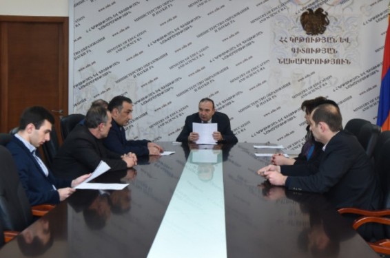 «Փոքր Մհեր» կրթահամալիրի տնօրենի պարտականությունները ժամանակավորապես կկատարի փոխտնօրենը