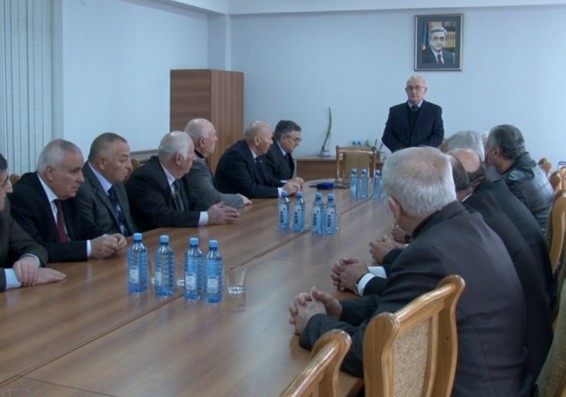 Խրախուսանքներ վետերաններին՝ ՀՀ ոստիկանության պետի կողմից