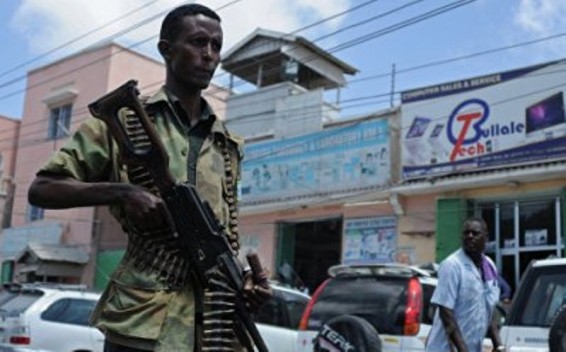 Մոգադիշոյում հյուրանոցի վրա հարձակման հետեւանքով 14 մարդ զոհվել է