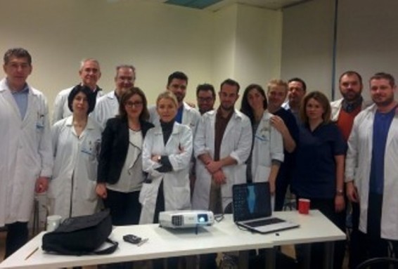 ԵՊԲՀ դոցենտը դասախոսել է Հունաստանի առաջատար համալսարանական հիվանդանոցներում