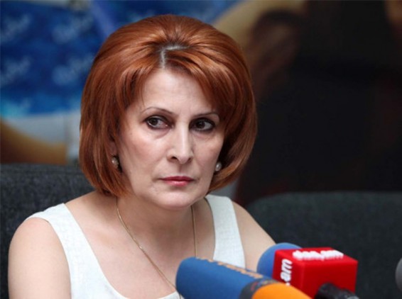 «Հայկական վերածնունդն» արդեն իսկ միավորման օրինակ է.Հեղինե Բիշարյան