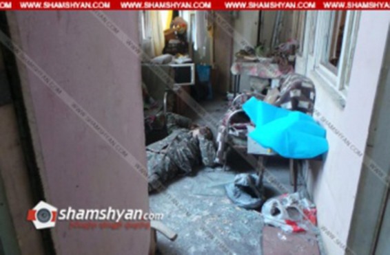 Խորհրդավոր դեպք Երևանում. բնակարանում հայտնաբերվել է ազատամարտիկի դի. ըստ տեղեկությունների՝ տեղի է ունեցել պայթյուն. shamshyan.com