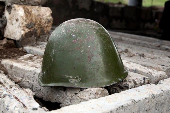 Погиб военнослужащего в рядах ВС Армении