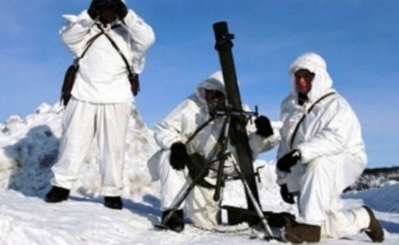 Հայաստանի ռուսական ռազմակայանի ականաձիգներն սկսել են պատրաստվել Բանակային միջազգային խաղերին