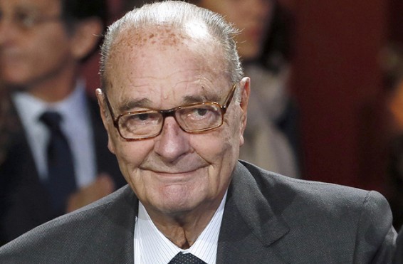 Ժակ Շիրակն առաջադրվել է խաղաղության Նոբելյան մրցանակի թեկնածու. Figaro