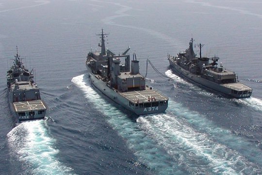 ՆԱՏՕ-ն պետք է ուժեղացնի իր ներկայությունը Սև ծովում. Վրաստանի պաշտպանության նախարար