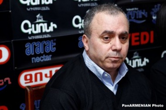 «Ազատություն» կուսակցությունը դաշինքով հանդես գալու դեպքում ցուցակը գլխավորելու է Հրանտ Բագրատյանը