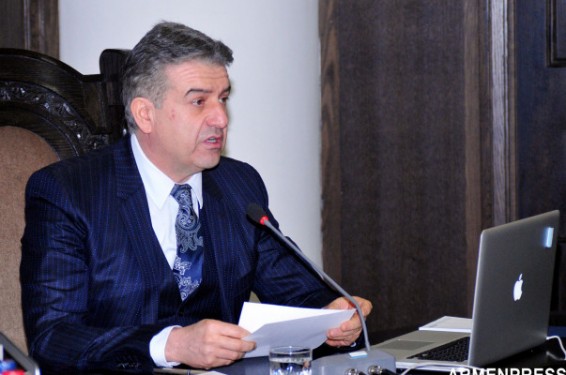 Գույքագրենք սահմանամերձ համայնքների խնդիրները և հստակ ծրագիր մշակենք. Կարեն Կարապետյան