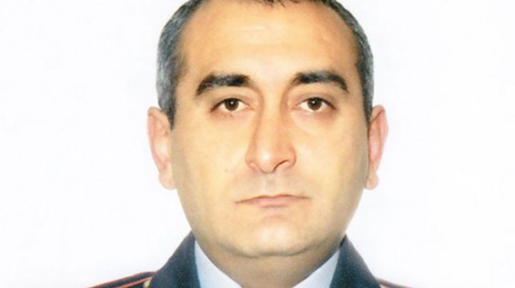 Племянник экс-премьера Армении О.Абраамяна уволился с должности начальника управления Полиции Армавира