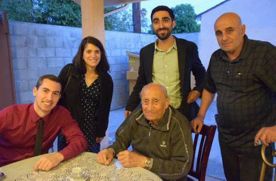 Մահացել է Հայոց ցեղասպանությունը վերապրած 110-ամյա Ալեքսան Մարգարյանը