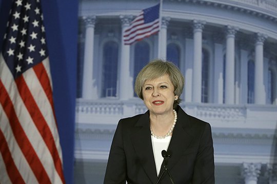 Պետք է բարելավել հարաբերությունները ՌԴ-ի հետ, սակայն զգույշ լինել. Մեյ