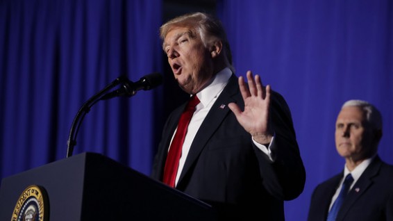 Трамп придумал способ заставить Мексику оплатить пограничную стену