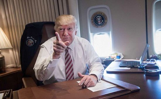 В Кремле назвали возможную дату телефонного разговора Путина и Трампа