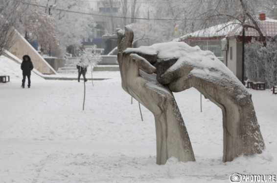 Ջերմաստիճանն աստիճանաբար կնվազի 4-6 աստիճանով. եղանակի տեսություն