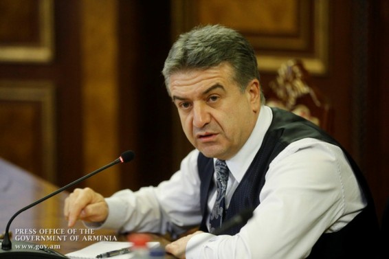 Կխթանենք բիզնեսը իշխանության համար ոչ ավանդական ճանապարհով. Կարեն Կարապետյան