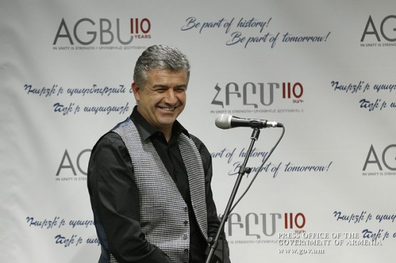 Премьер Армении: мы хотим показать всем страну нашей мечты