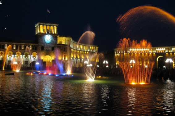 Հանրապետության հրապարակի գունաձայնային շատրվանների երգացանկում կավելանա ազգային երաժշտությունը