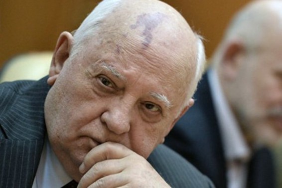 Գորբաչովը կոչ է արել ՄԱԿ ԱԽ-ի միջոցով արգելել միջուկային պատերազմները