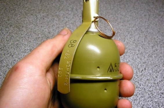 Խուզարկությամբ հայտնաբերվել են փամփուշտներ և նռնակ. ՔԿ