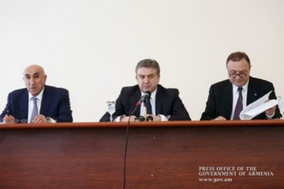 Եթե գիտես՝ ինչ ես ուզում ստանալ, ապա շանս ունես այն ստանալու. Կարեն Կարապետյան