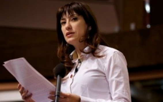 Նաիրա Կարապետյանը ԵԽԽՎ-ում բարձրացրել է ադրբեջանական դիվերսիաների հարցը