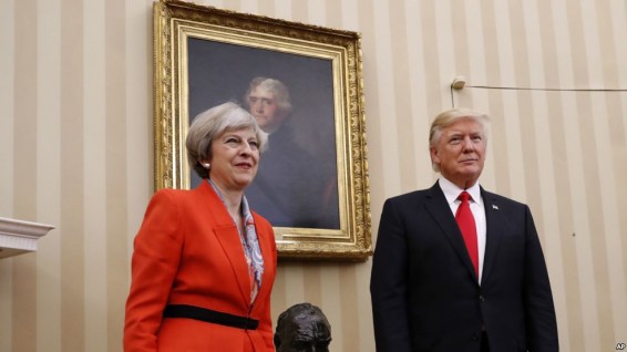 Трамп заявил, что пока рано говорить о снятии санкций с России