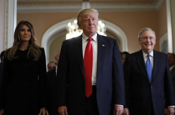 14 մլրդ դոլար. Թրամփի վարչակազմն ԱՄՆ պատմության մեջ ամենահարուստն է