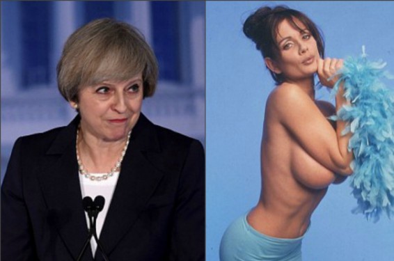 Թրամփի օգնականները Մեծ Բրիտանիայի վարչապետին «շփոթել» են պոռնոաստղի հետ