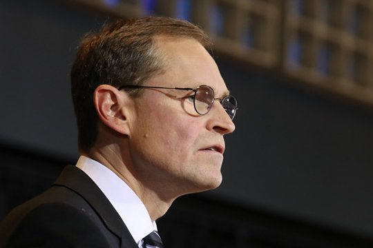 Բեռլինի քաղաքապետը բաց նամակ է գրել Թրամփին