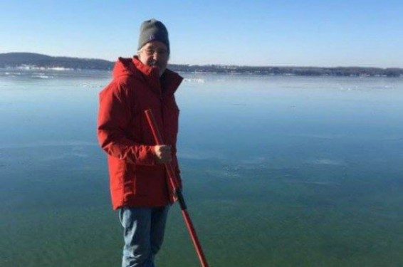 Շփոթեցնող լուսանկարն ամերիկացուն համացանցի հիթ է դարձրել