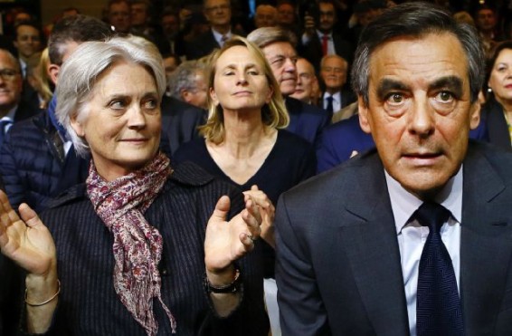 Ֆիյոնի հավանության վարկանիշը նվազել է նրա կնոջ շուրջ ծավալված սկանդալի ֆոնին