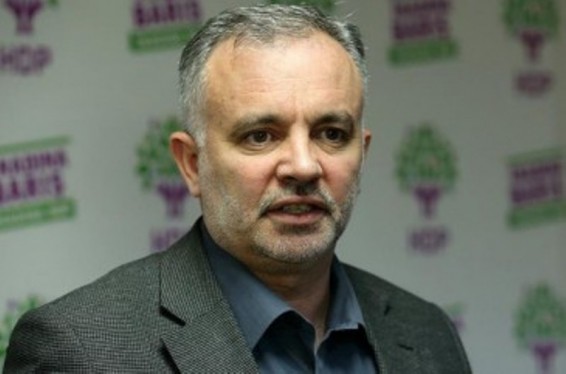 Թուրքիայում ձերբակալել են քրդամետների կուսակցության խոսնակին