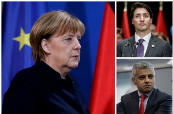 Համաշխարհային առաջնորդները քննադատել են Թրամփի միգրացիոն քաղաքականությունը