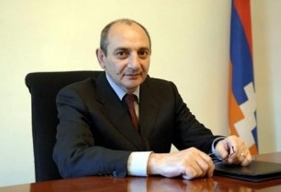 Բակո Սահակյանն այսօր այցելել է Մարտակերտի շրջանի Մատաղիս ավան և հանդիպել համայնքի բնակիչների հետ