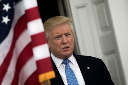 Ամերիկացիների ավելի քան կեսը չի աջակցում Թրամփի քաղաքականությանը. հարցում