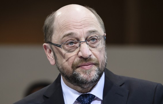 Шульц обвинил Трампа в намерении расколоть Евросоюз