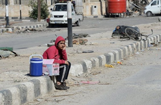 Սիրիայի ԱԳՆ-ն կոչ է արել փախստականներին հայրենիք վերադառնալ