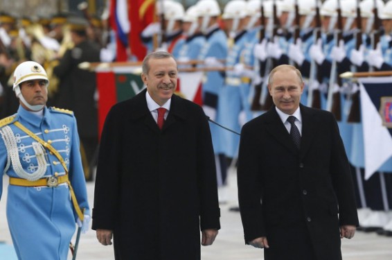 Էրդողանը մարտին պատրաստվում է Մոսկվա մեկնել