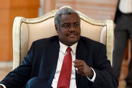 Չադի արտգործնախարարը դարձել է Աֆրիկյան միության հանձնաժողովի նախագահ